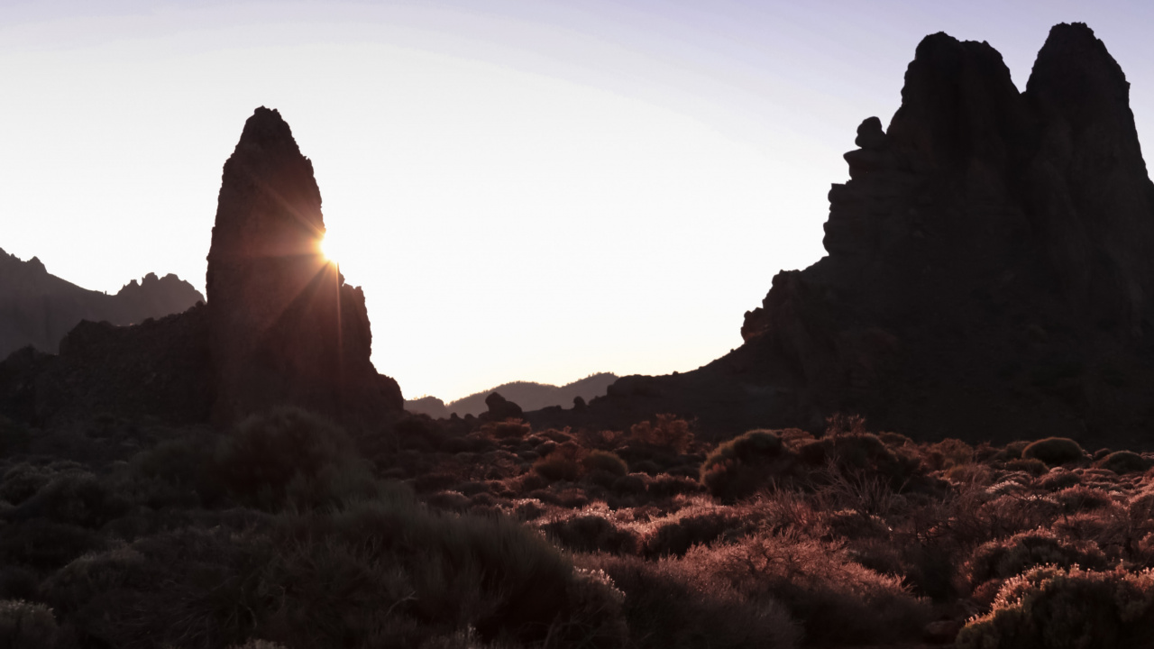 Ödland, Liebe im Licht, Amerikas Nationalparks Erkunden, Traumraum, Natur. Wallpaper in 1280x720 Resolution