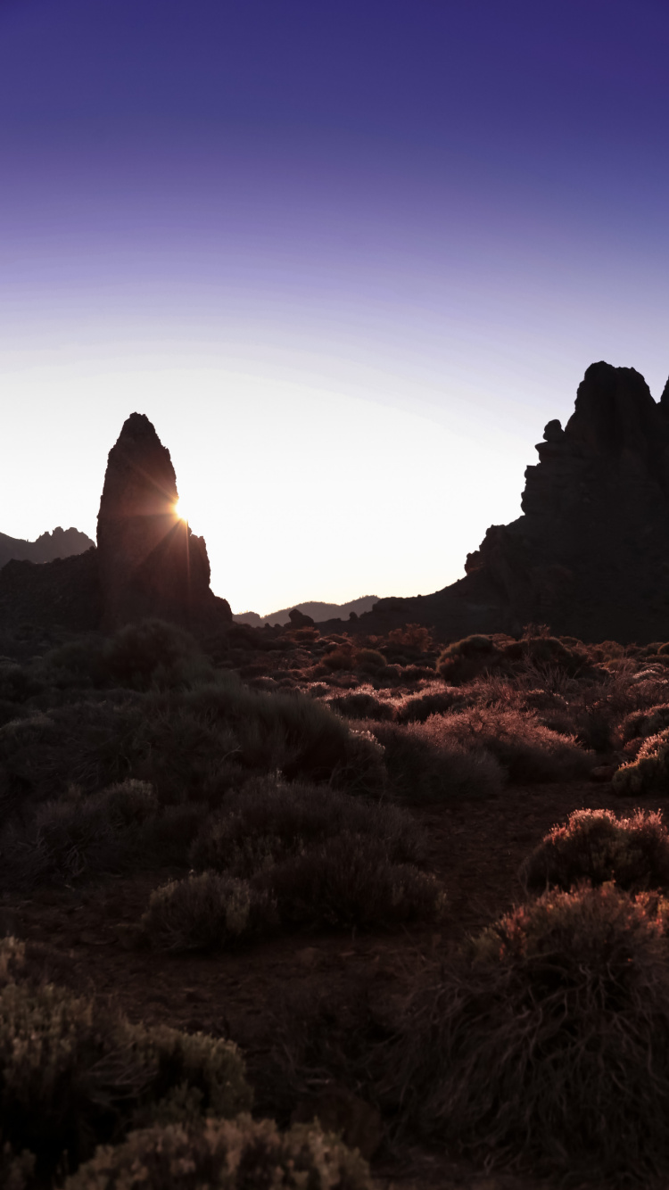 Ödland, Liebe im Licht, Amerikas Nationalparks Erkunden, Traumraum, Natur. Wallpaper in 750x1334 Resolution