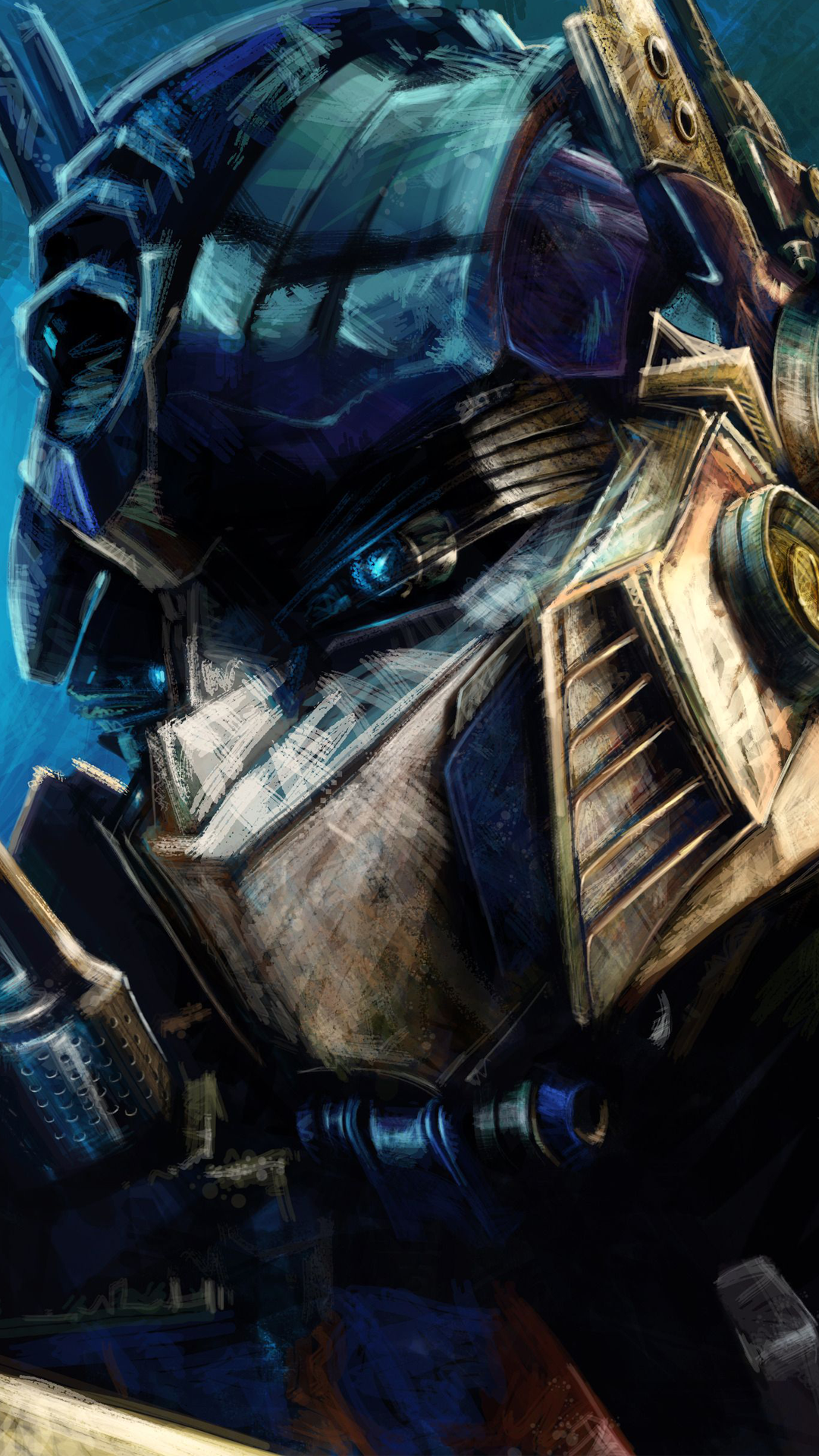 Fondos de Pantalla de Optimus Prime, Optimus Prime, Megatron, Autobot, Bumblebee. Wallpaper in 1080x1920 Resolution