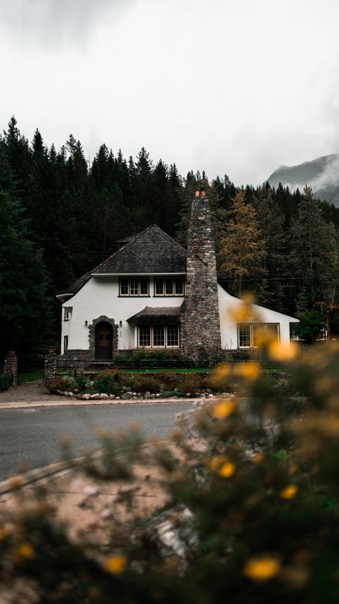 Startseite, Natur, Haus, Eigenschaft, Hochland. Wallpaper in 1080x1920 Resolution