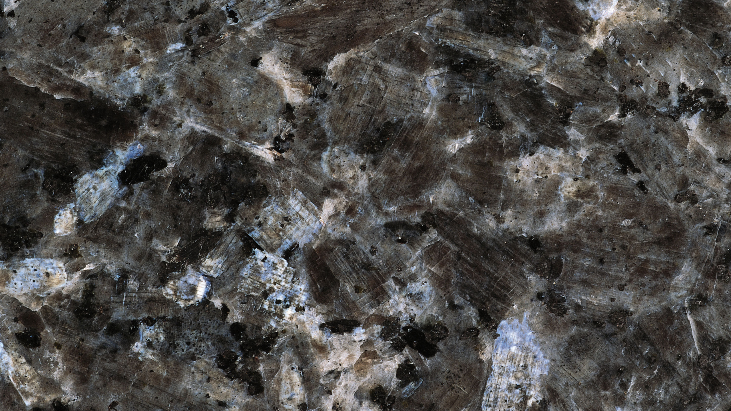Formación Rocosa Marrón y Gris.. Wallpaper in 2560x1440 Resolution