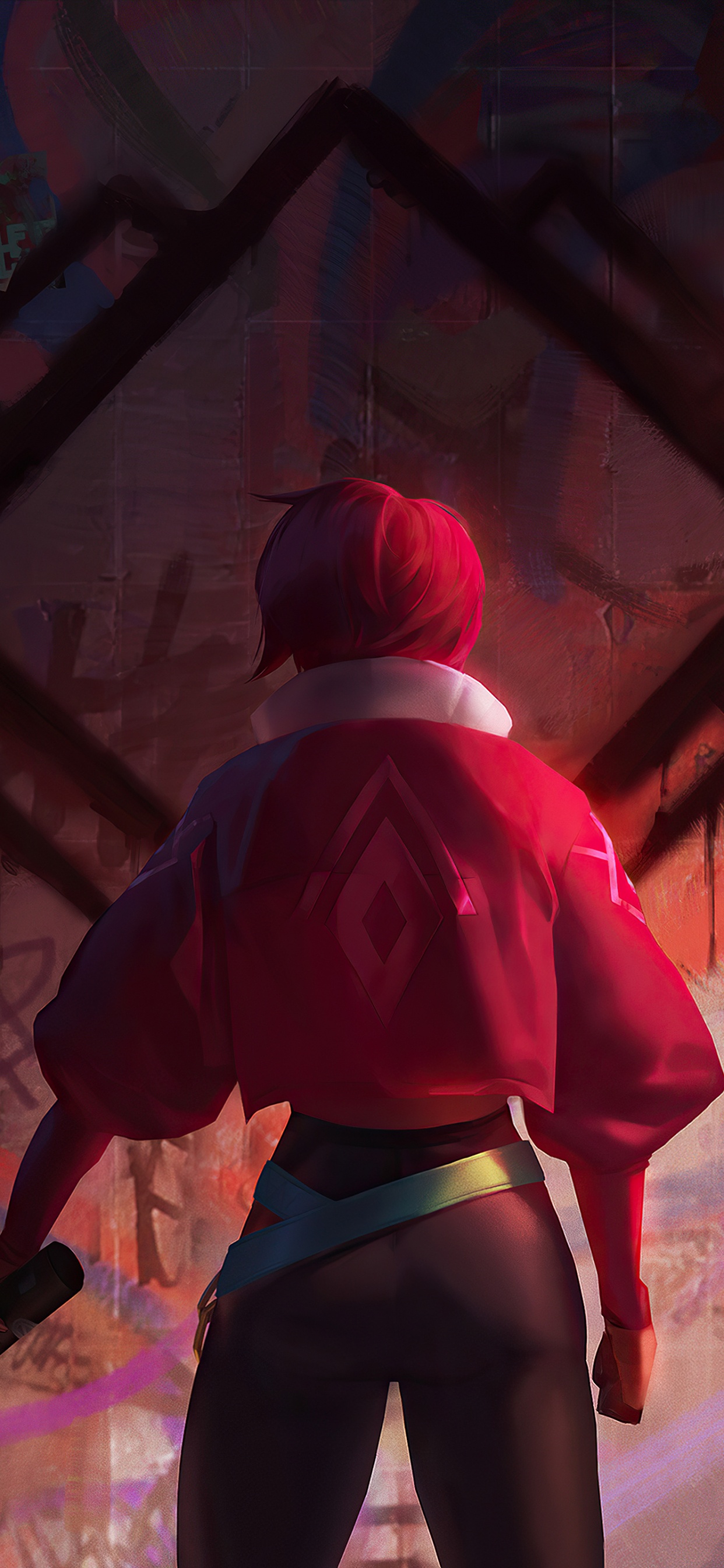 Arte, Arte Digital, Ilustración, Fan Art, Concepto de Arte. Wallpaper in 1242x2688 Resolution