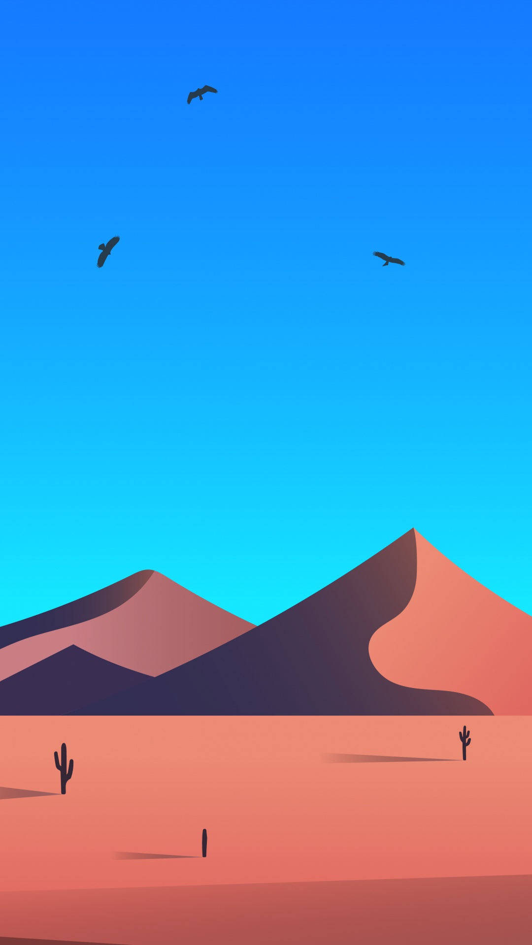 Ecorregión, Luz, Azure, Negro, Ave. Wallpaper in 1080x1920 Resolution