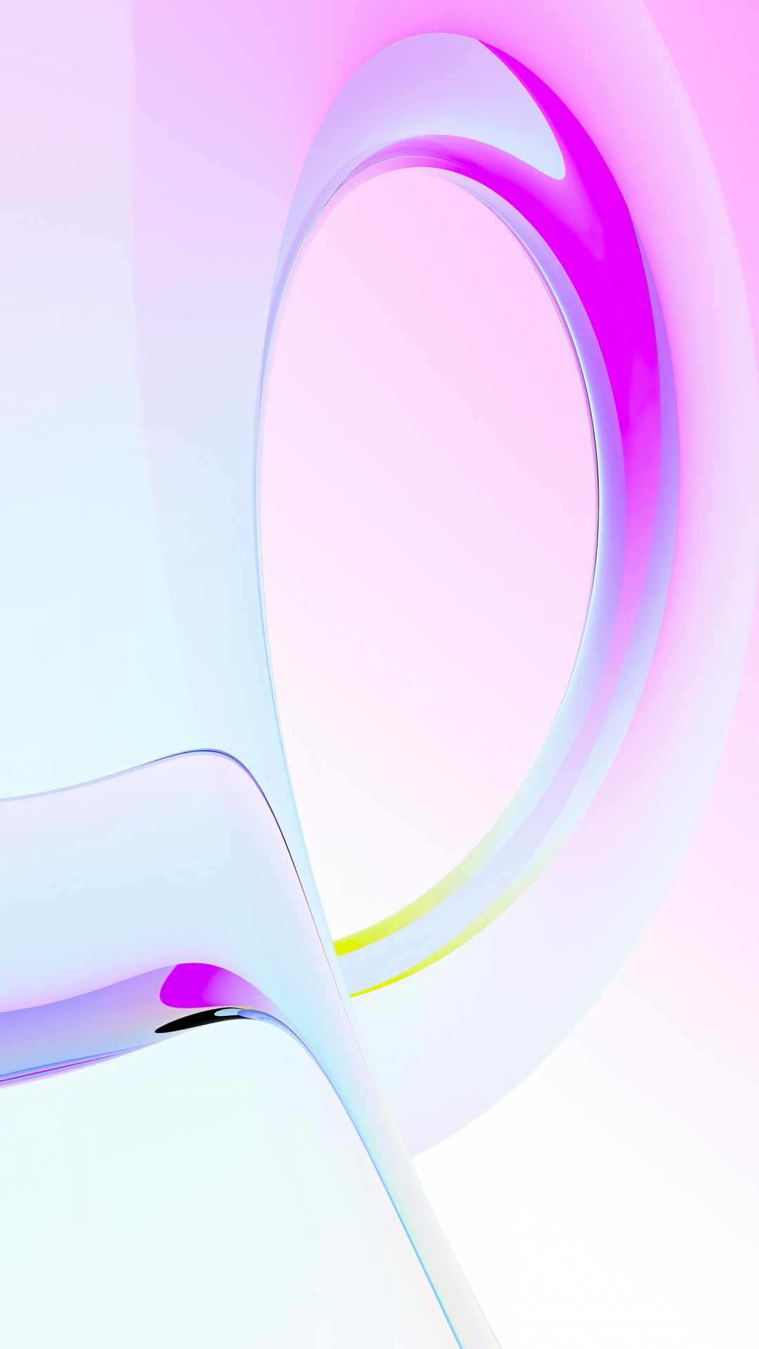 Kreis, Traum, Wort, Blau, Pink. Wallpaper in 1080x1920 Resolution