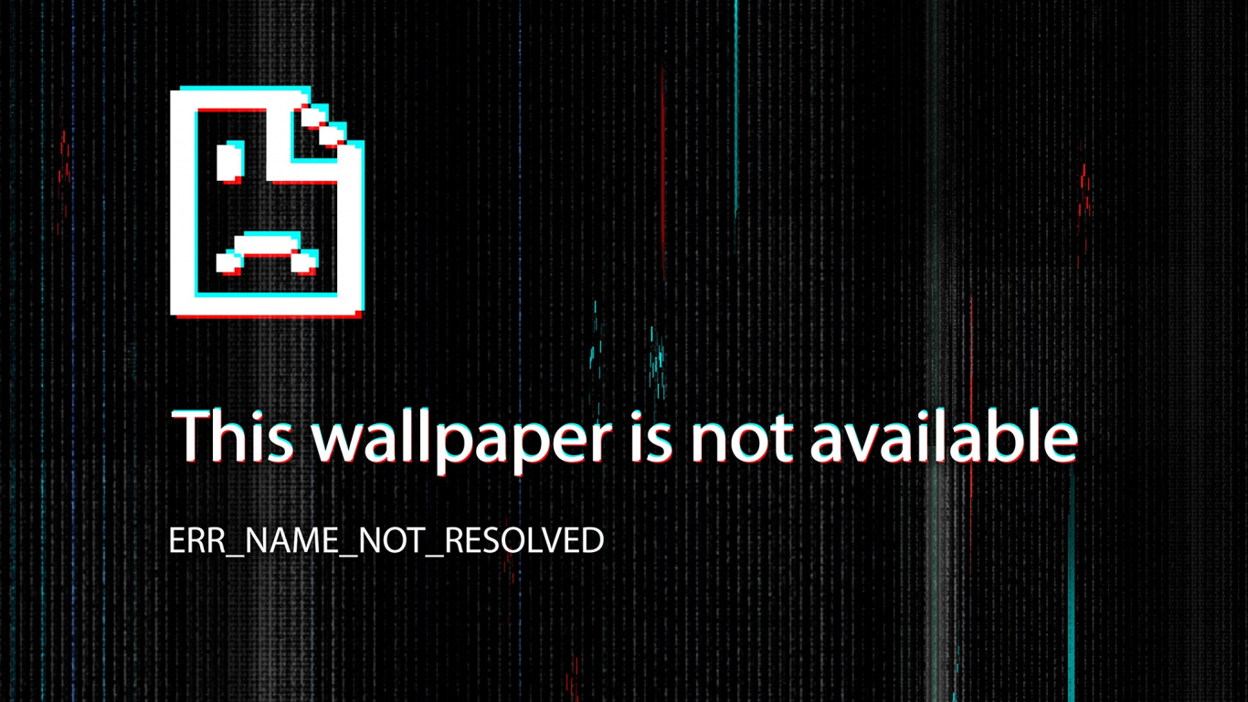 Minimalism, Code, Aesthetic Error, Amino, Anime. Wallpaper in 1366x768 Resolution