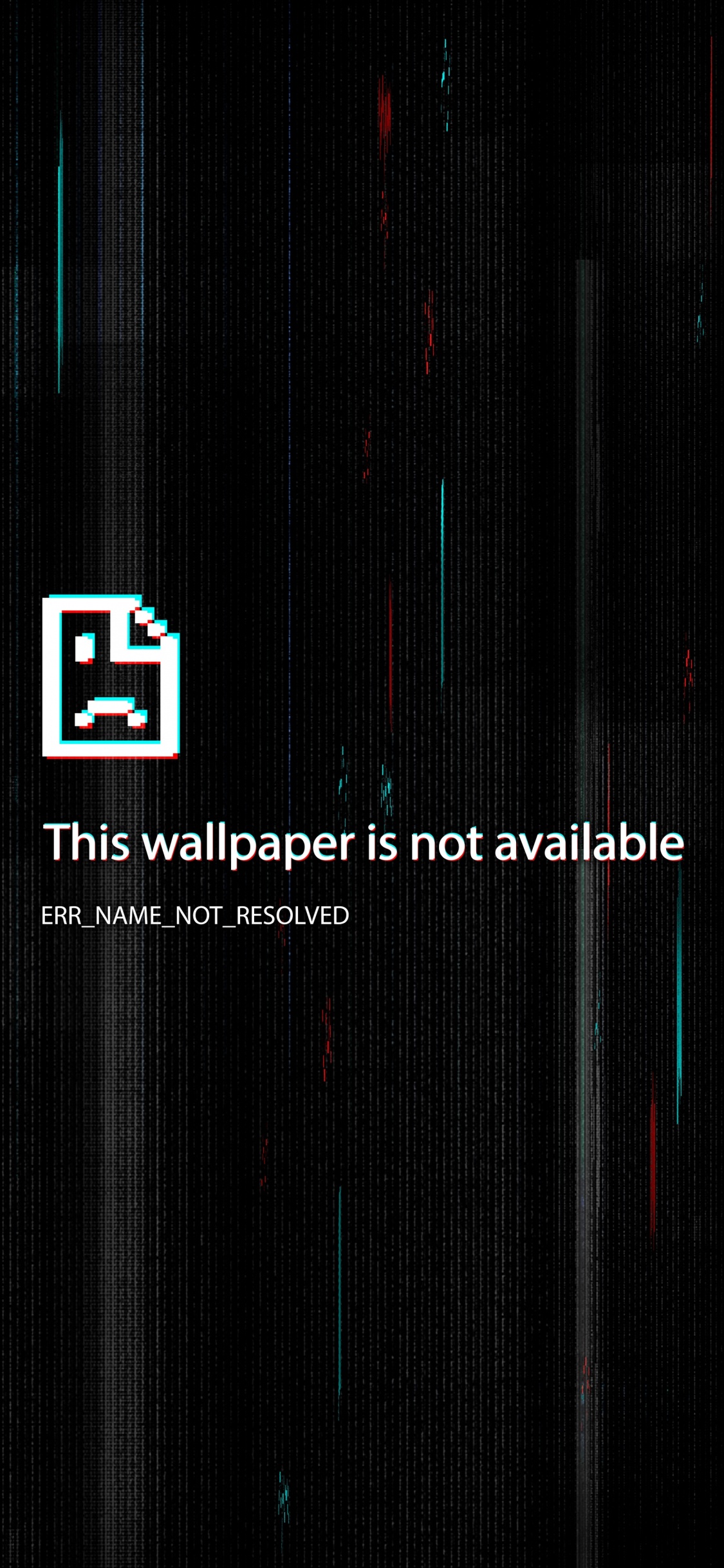 Minimalismus, Codes, Ästhetischer Fehler, Aminosäure, Anime. Wallpaper in 1125x2436 Resolution