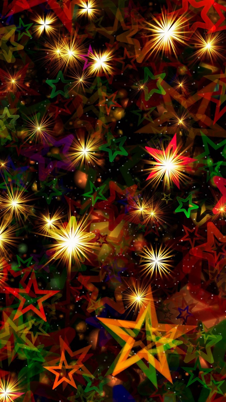 Weihnachtsbedeckung, Weihnachten, Adriana Cristea - Geigerin, Licht, Terrestrische Pflanzen. Wallpaper in 720x1280 Resolution