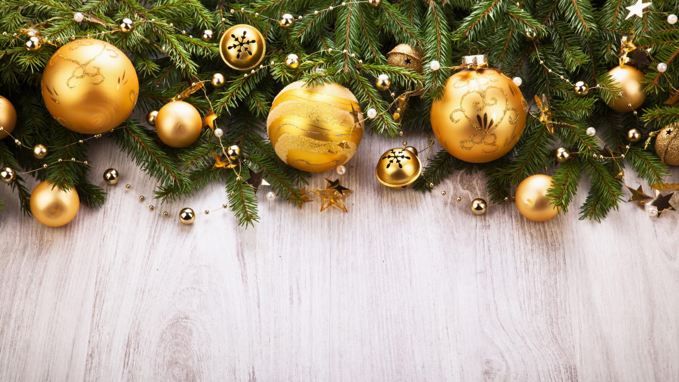 Weihnachten, Weihnachtsdekoration, Christmas Ornament, Design, Baum. Wallpaper in 1366x768 Resolution