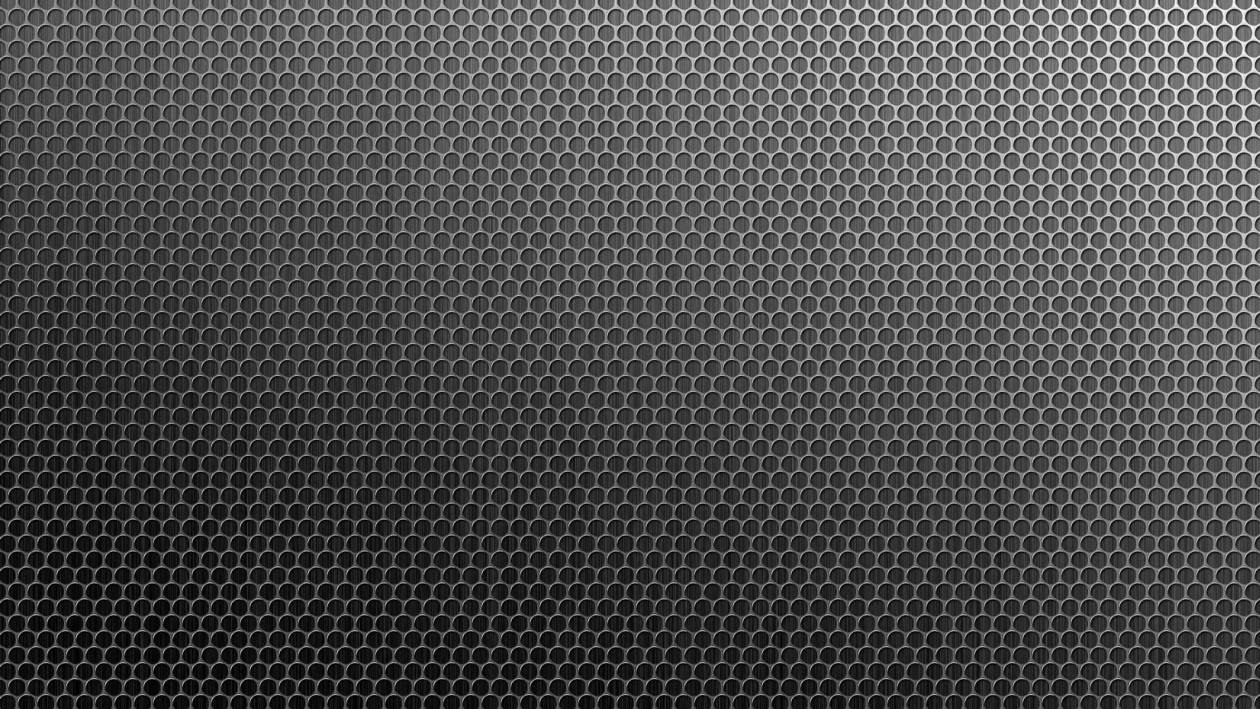 Schwarz-weiß Kariertes Textil. Wallpaper in 2560x1440 Resolution