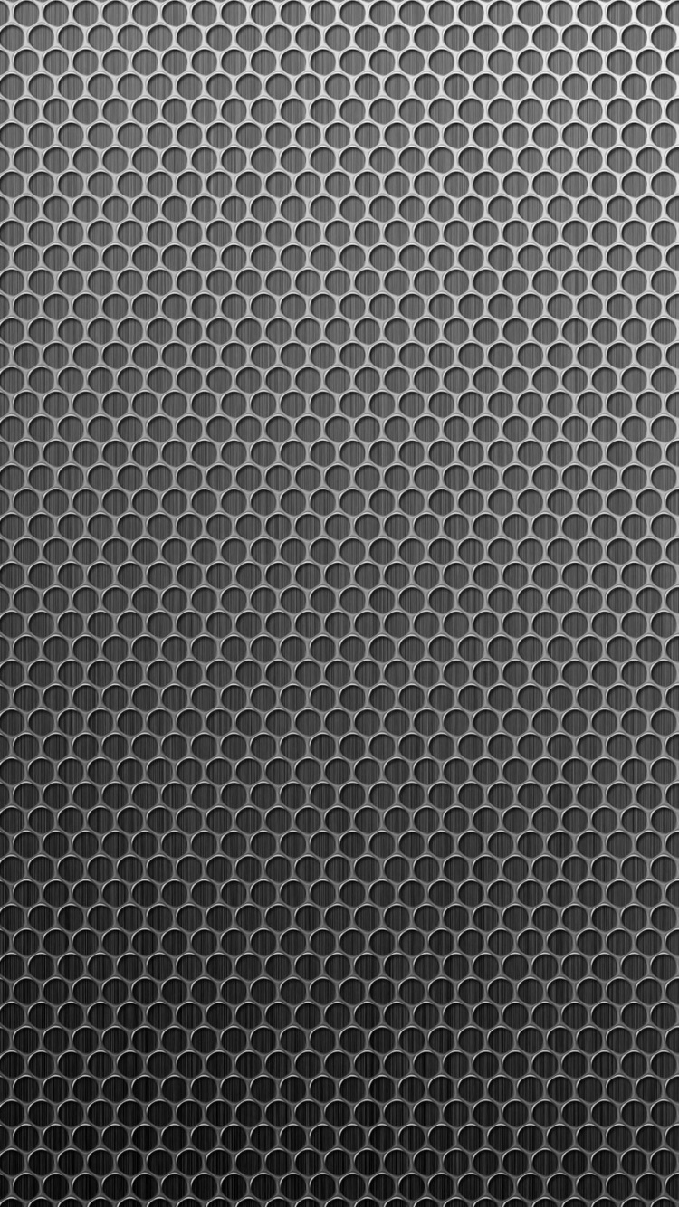 Schwarz-weiß Kariertes Textil. Wallpaper in 750x1334 Resolution