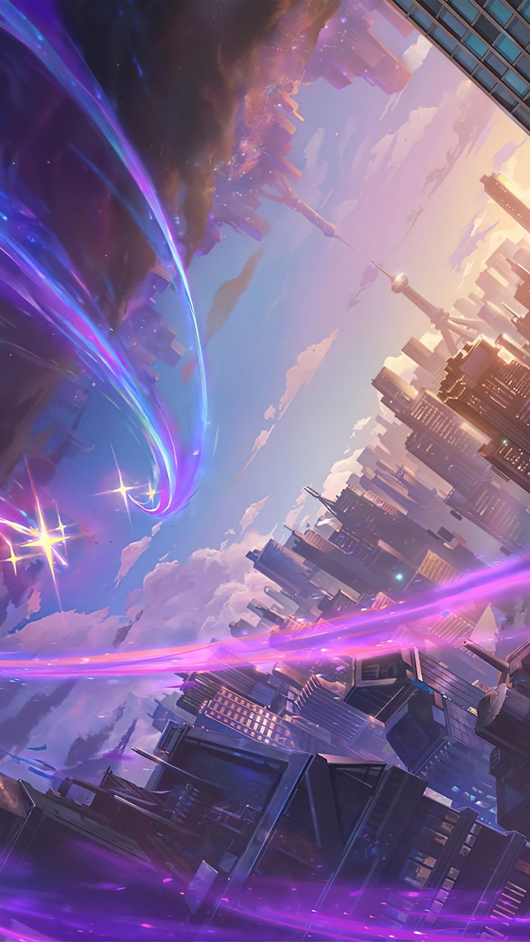 Gardien Des Étoiles 2022, Riot Games, League of Legends, 2022, VALORANT. Wallpaper in 1080x1920 Resolution