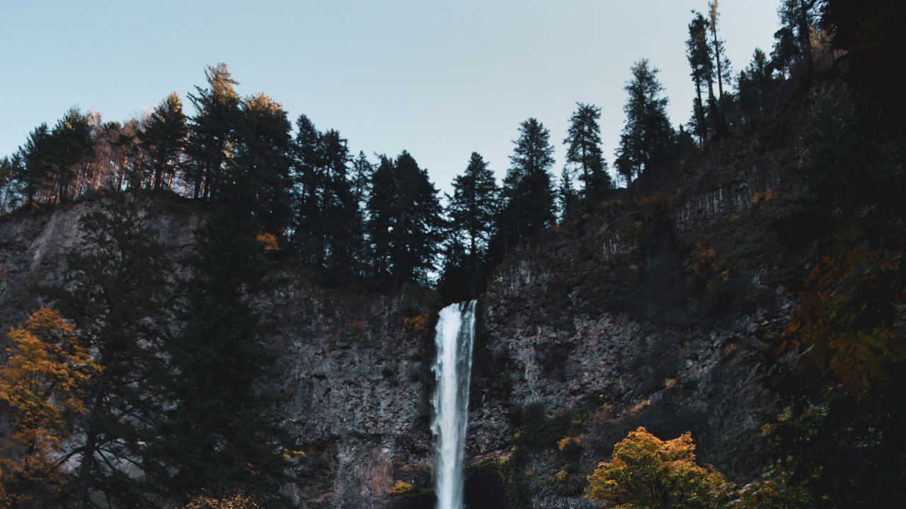 State Park, Watercourse, Nature Reserve, Natural Landscape, Water Feature. Wallpaper in 1280x720 Resolution