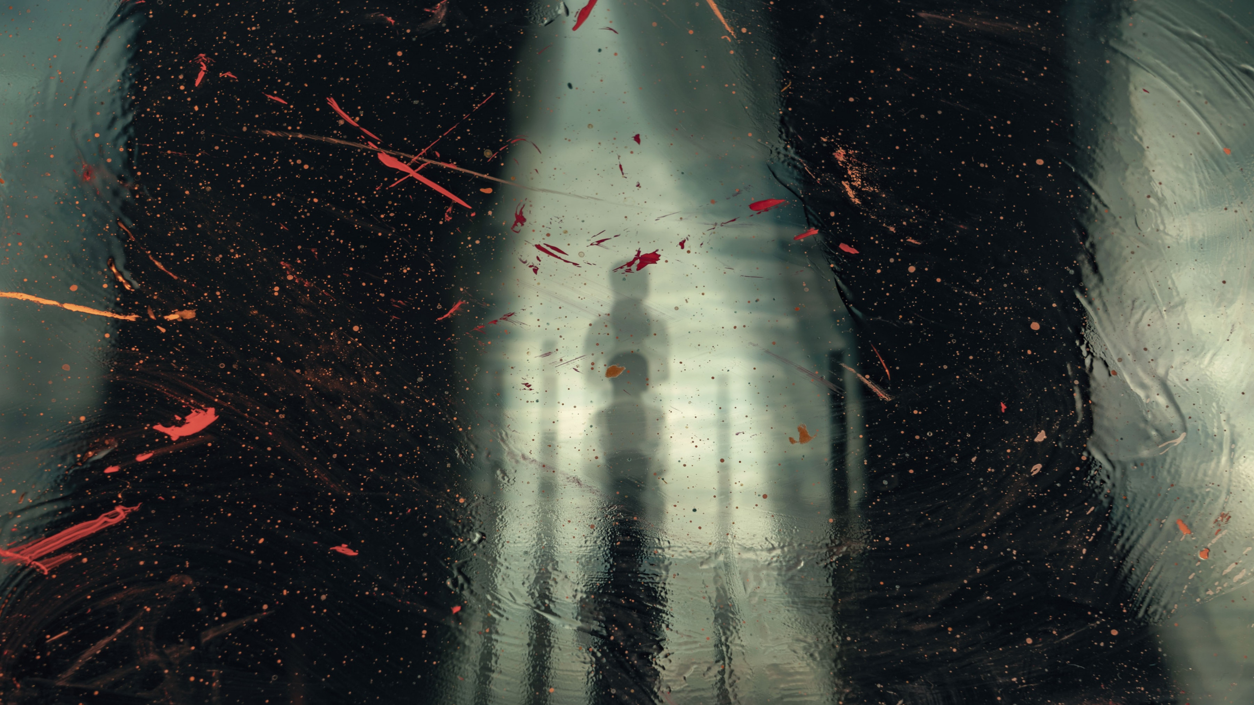 特效, 研究, 的信息, 想, 科学 壁纸 2560x1440 允许