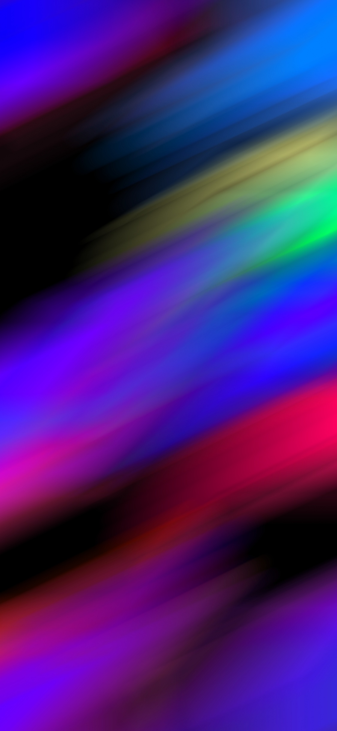 Licht, Wissenschaft, Farbigkeit, Purpur, Veilchen. Wallpaper in 1125x2436 Resolution