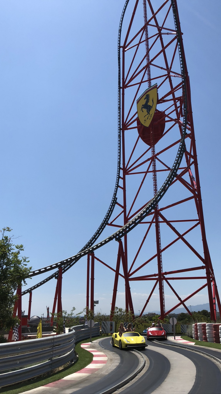 Wahrzeichen, Kabel-durchgehaltene Brücke, Truss Bridge, Balkenbrücke, Extradosed-Brücke. Wallpaper in 750x1334 Resolution