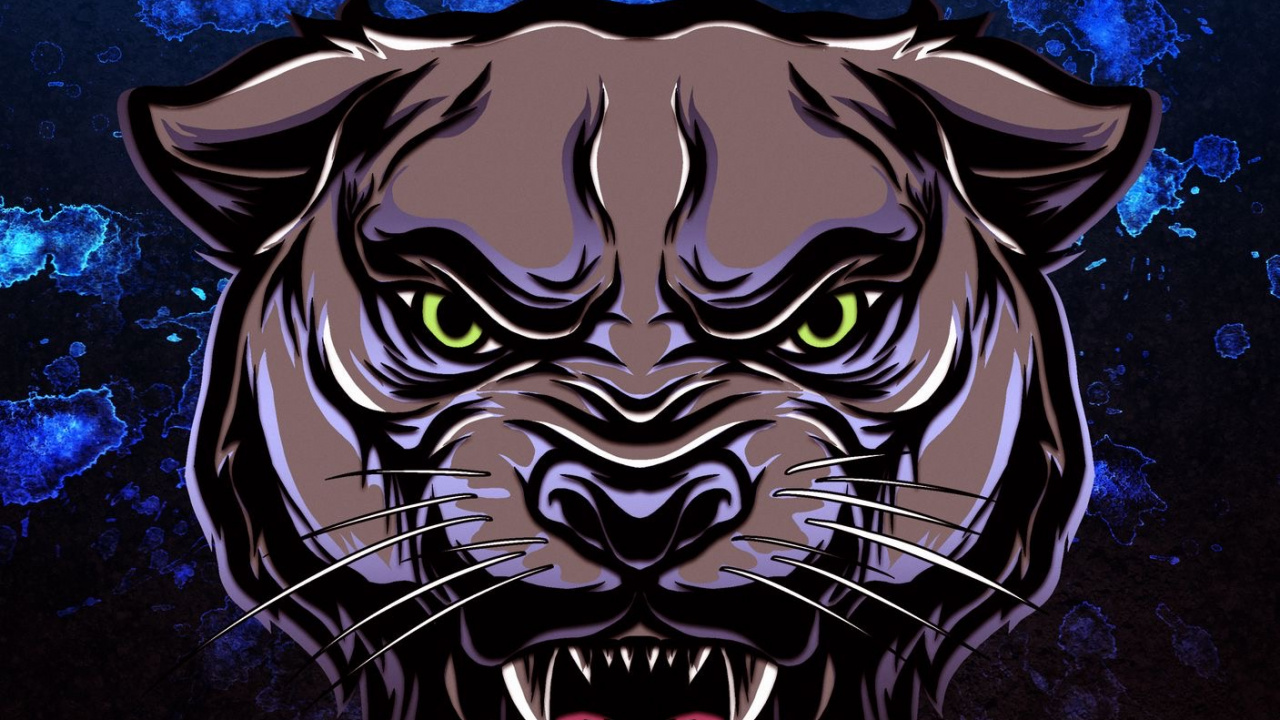 Water, Visual Arts, Android, Television, Blue. Wallpaper in 1280x720 Resolution