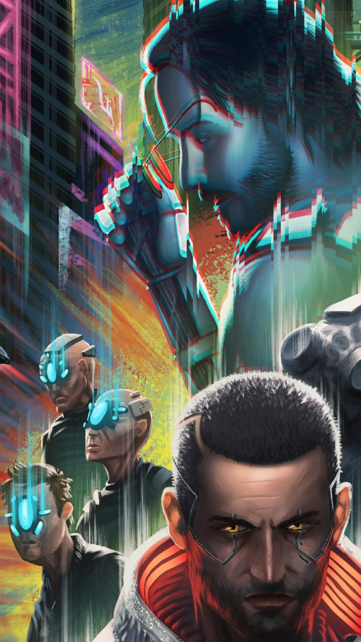 Art, Fraîcheur, Jeu D'aventure, Illustration, Film. Wallpaper in 720x1280 Resolution