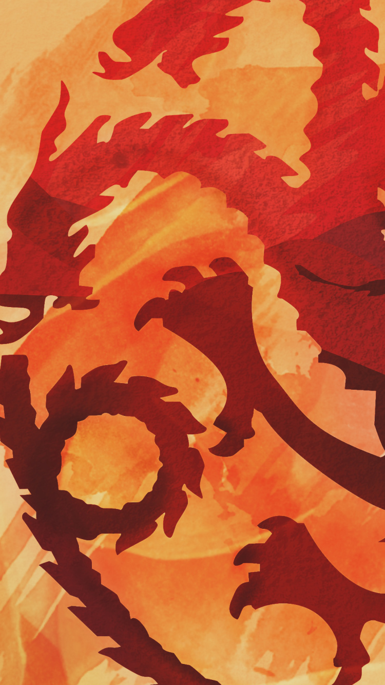 Peinture Abstraite Brune et Blanche. Wallpaper in 750x1334 Resolution