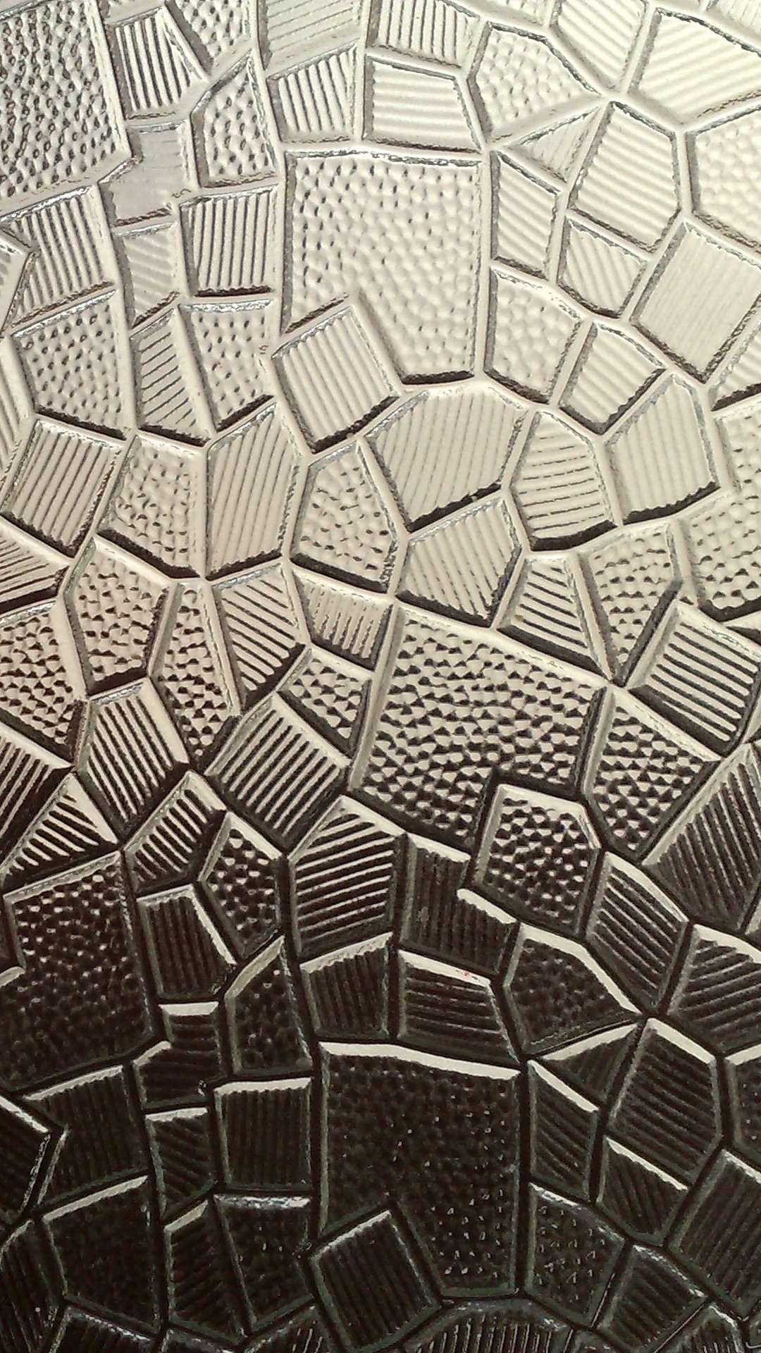 Weißes Und Schwarzes Textil in Nahaufnahmen. Wallpaper in 1080x1920 Resolution