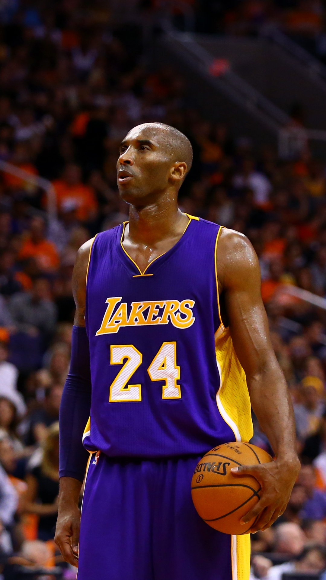 Kobe Bryant, Los Lakers de Los Angeles, Nba, Baloncesto, Sport. Wallpaper in 1080x1920 Resolution