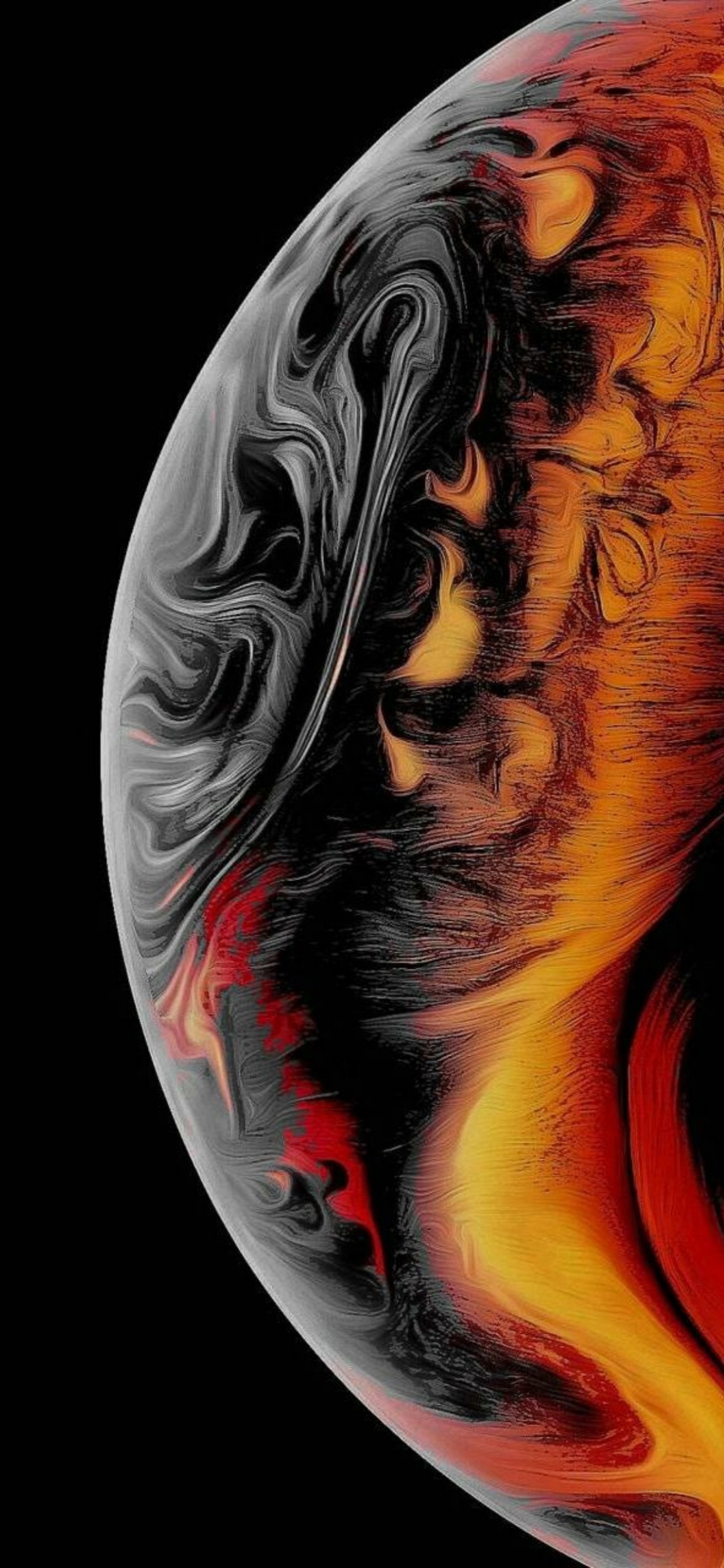 Smartphone, Bras, Épaule, Bouche, Cou. Wallpaper in 1125x2436 Resolution