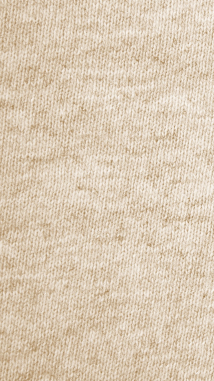 Textil Blanco Con Pelo Negro. Wallpaper in 750x1334 Resolution