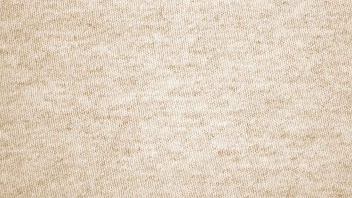 White Textile With Black Hair. Wallpaper in 1366x768 Resolution