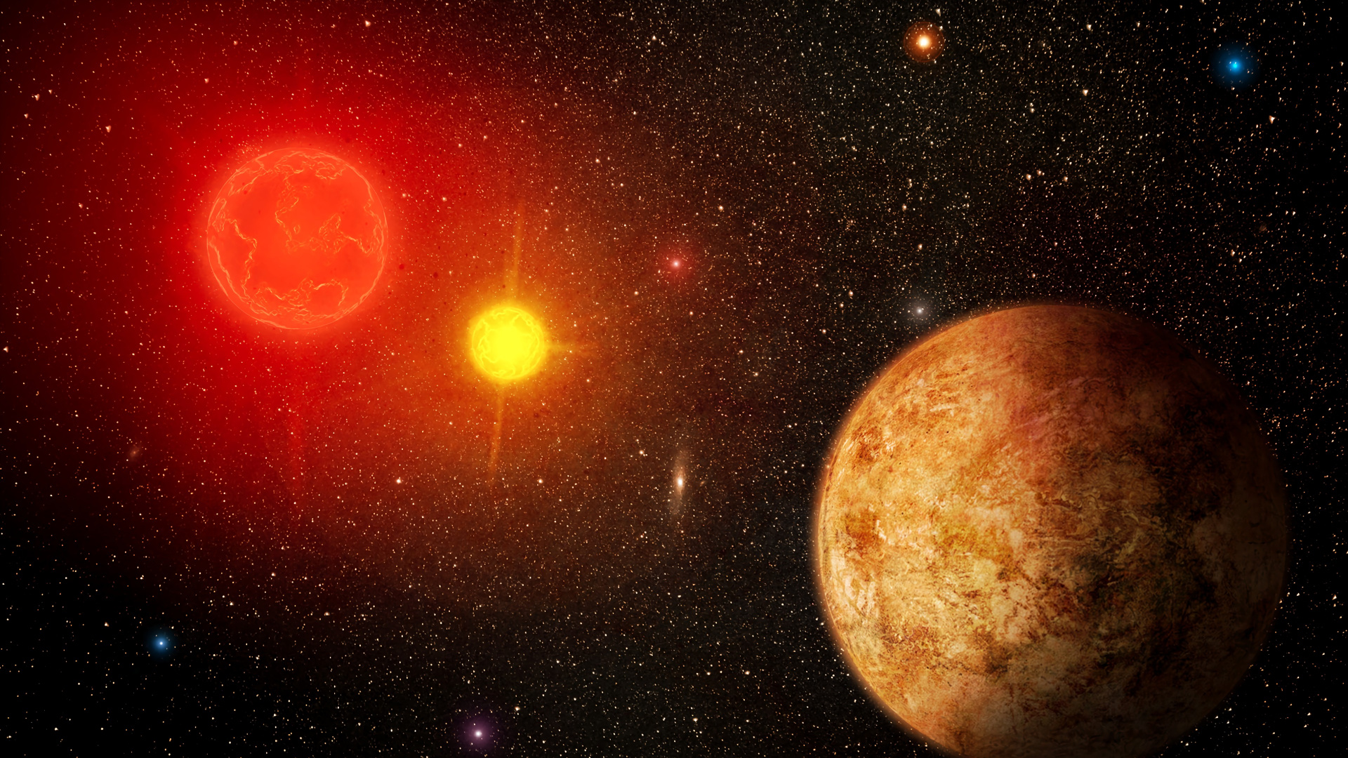 这个星球, 宇宙, 空间, 气氛, 外层空间 壁纸 1920x1080 允许