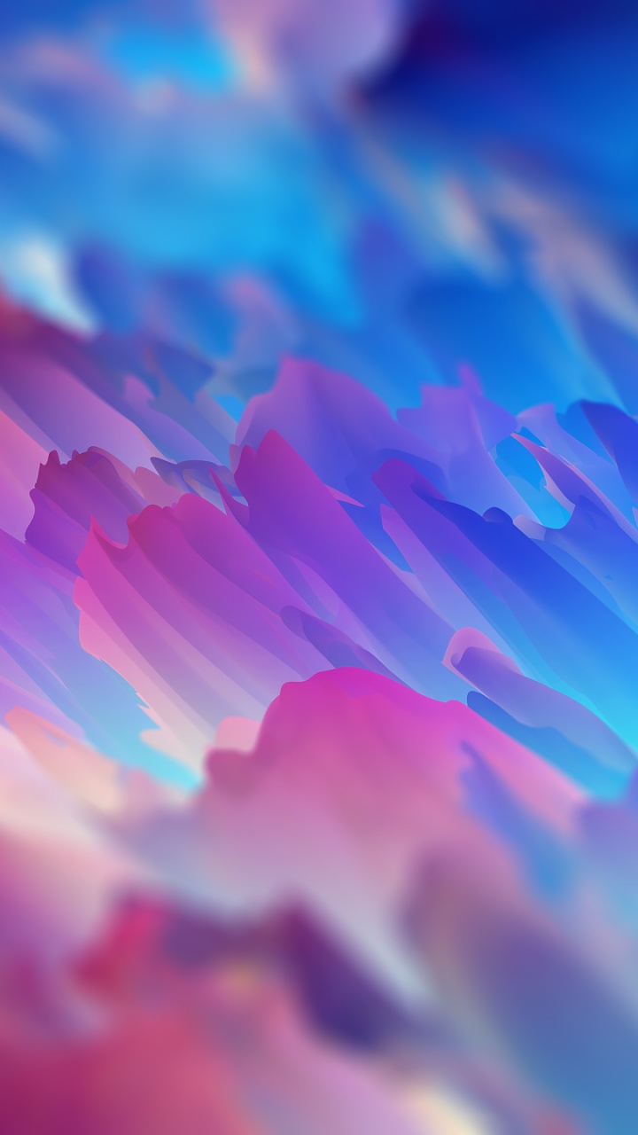 de Colores, Tablet, Agua, Morado, Violeta. Wallpaper in 720x1280 Resolution