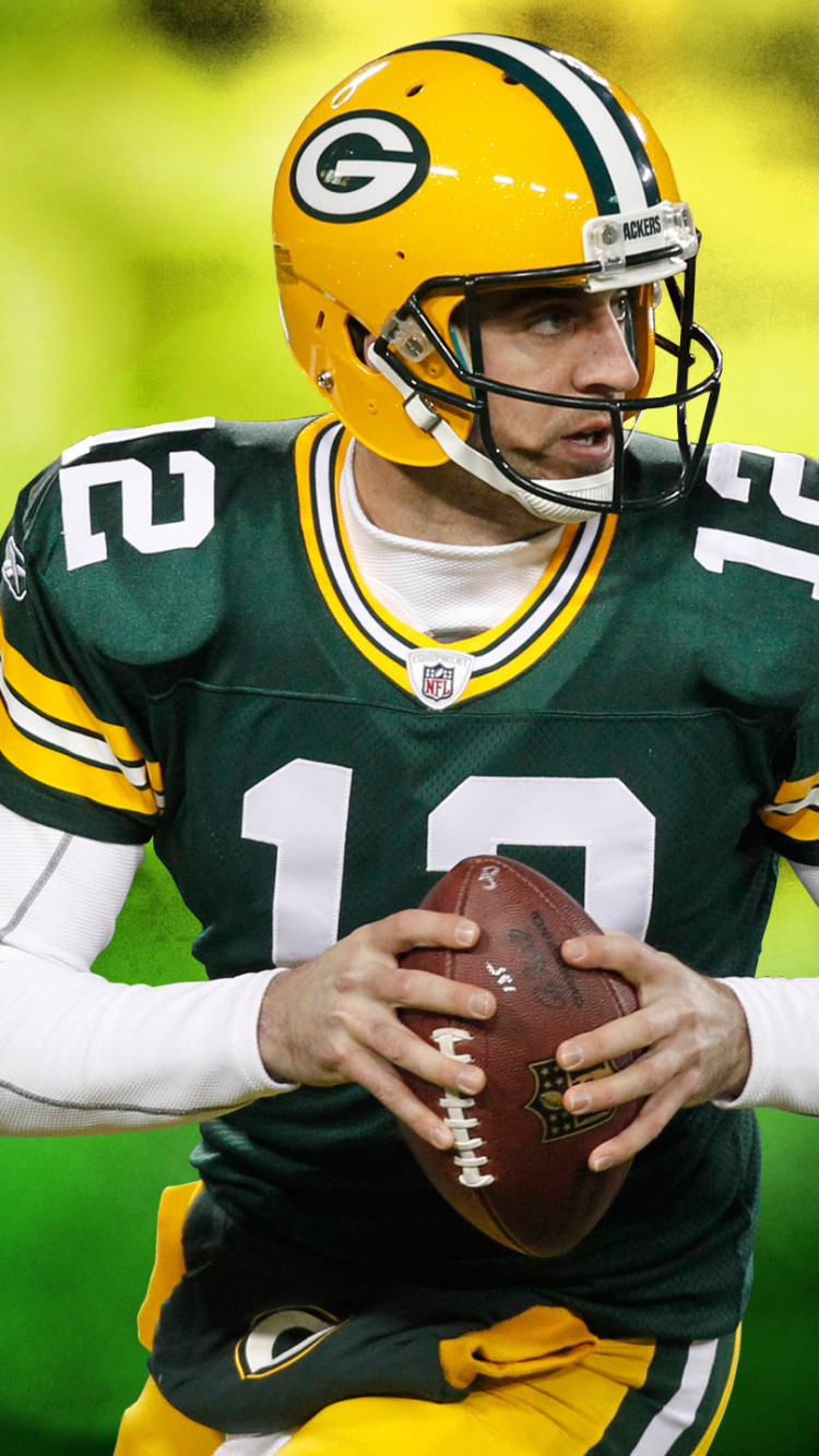 Fußballspieler im Weiß-blauen Trikot-Shirt. Wallpaper in 750x1334 Resolution