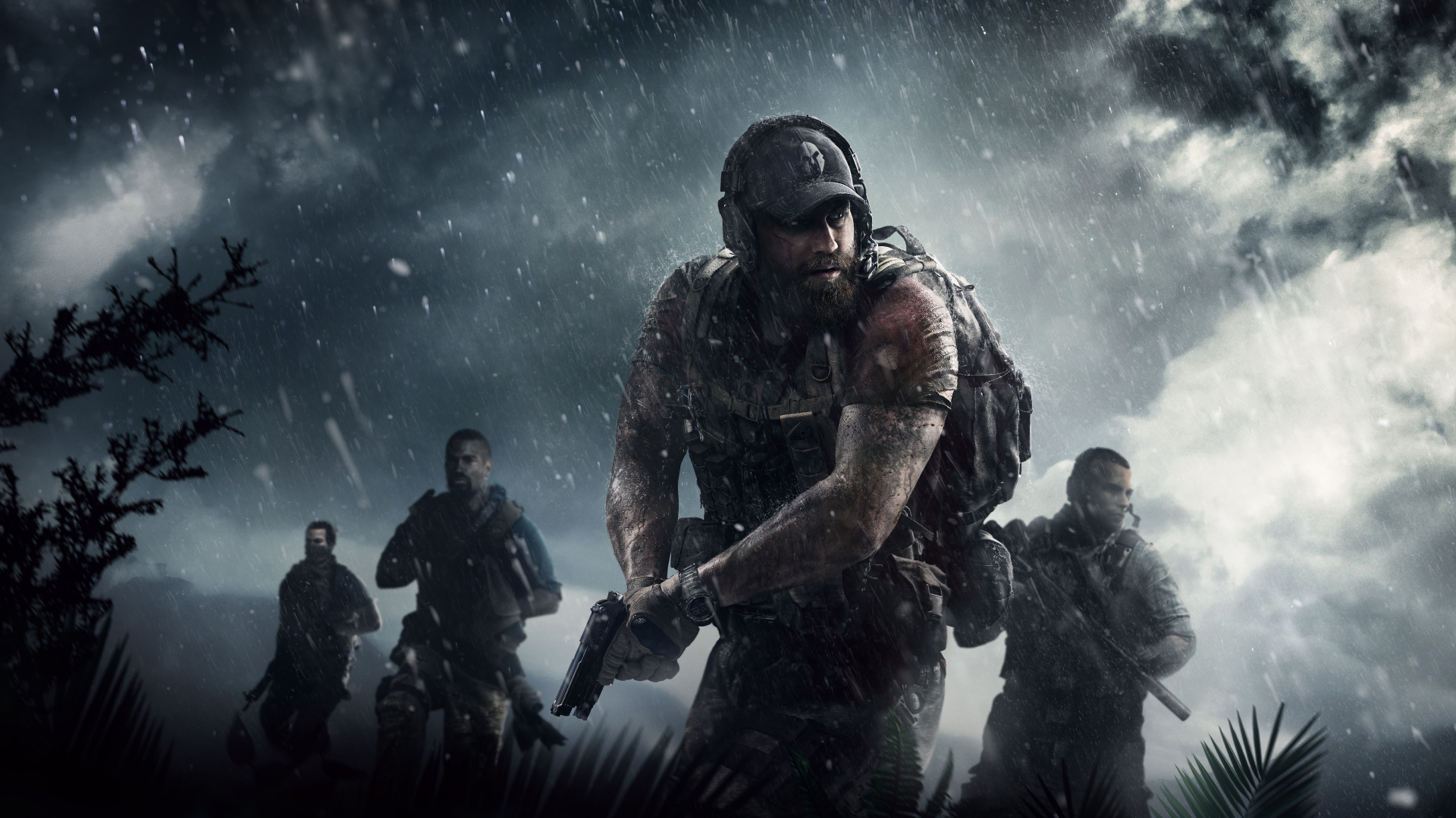 Tom Clancys Ghost Recon Wildlands, Tom Clancys Ghost Recon, Ubisoft, Soldado, Película de Acción. Wallpaper in 1920x1080 Resolution