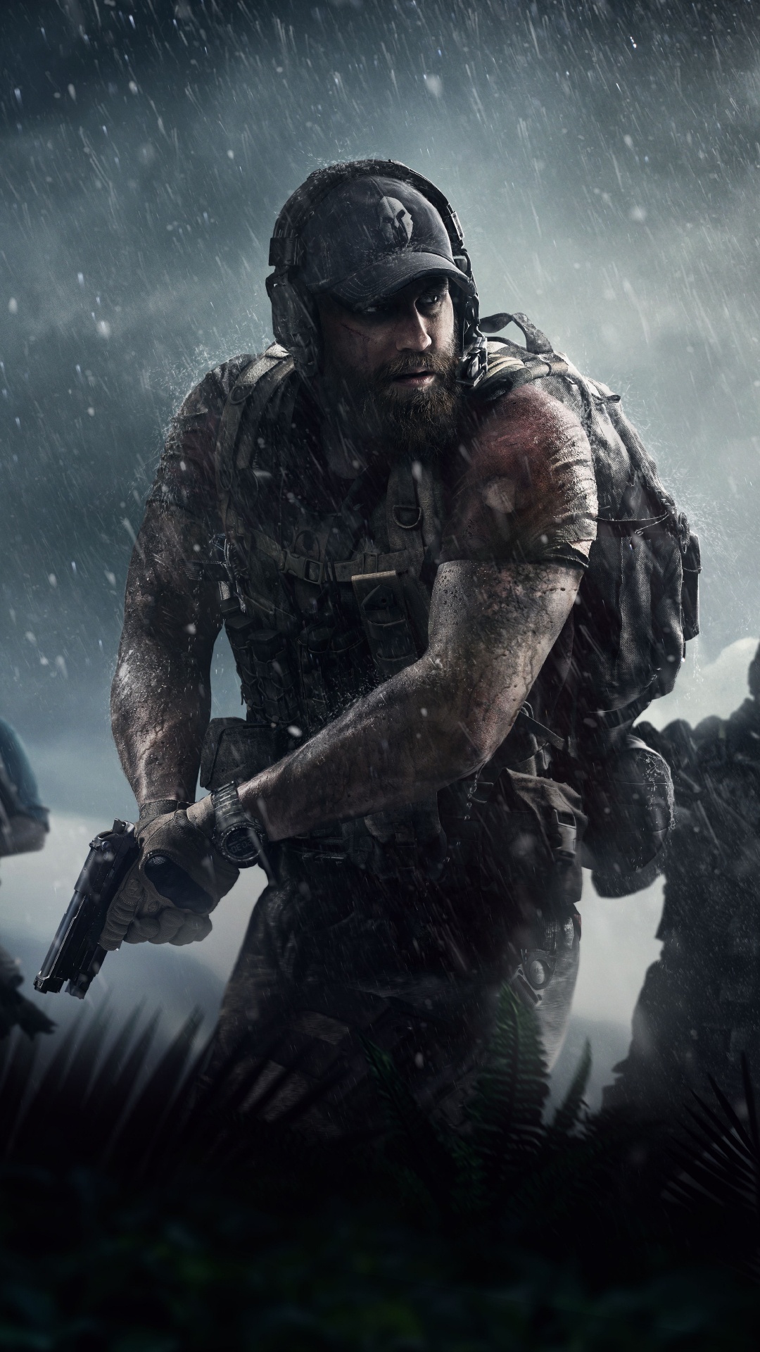 Tom Clancys Ghost Recon: Wildlands, Tom Clancys Ghost Recon, Ubisoft, Soldat, Actionfilm. Wallpaper in 1080x1920 Resolution