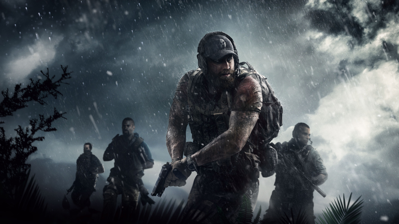 Tom Clancys Ghost Recon: Wildlands, Tom Clancys Ghost Recon, Ubisoft, Soldat, Actionfilm. Wallpaper in 1280x720 Resolution