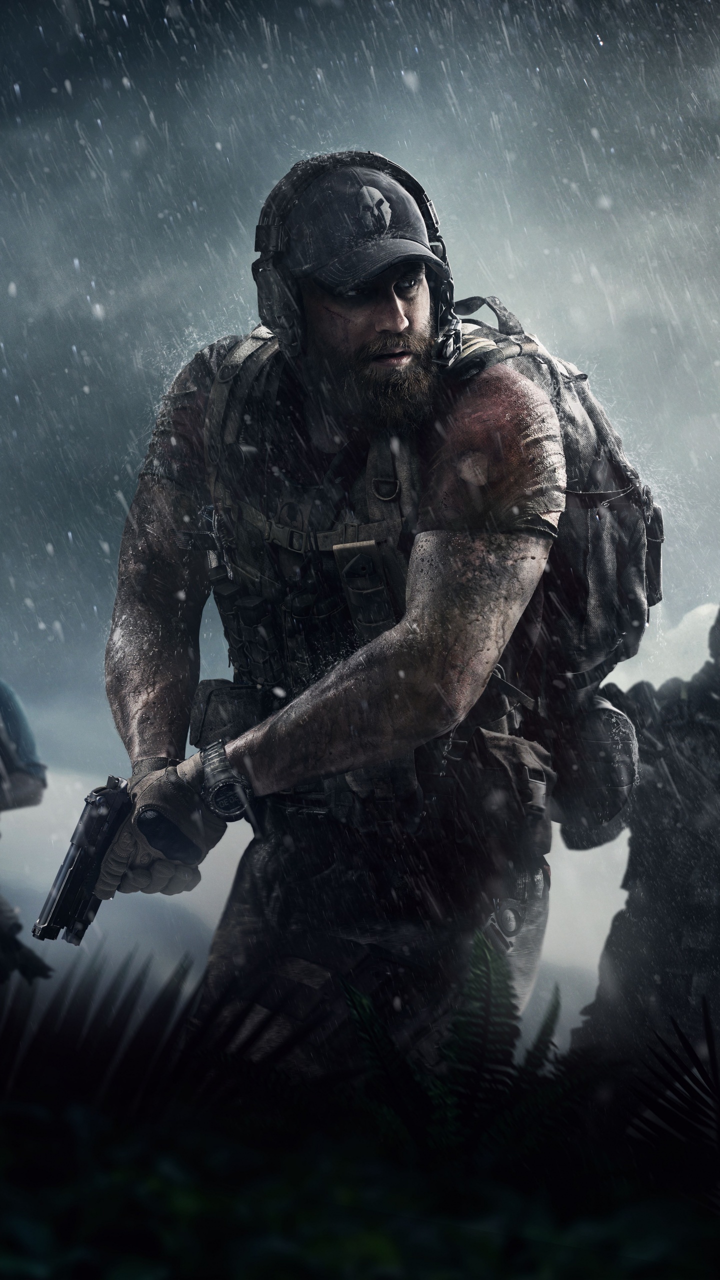 Tom Clancys Ghost Recon: Wildlands, Tom Clancys Ghost Recon, Ubisoft, Soldat, Actionfilm. Wallpaper in 1440x2560 Resolution