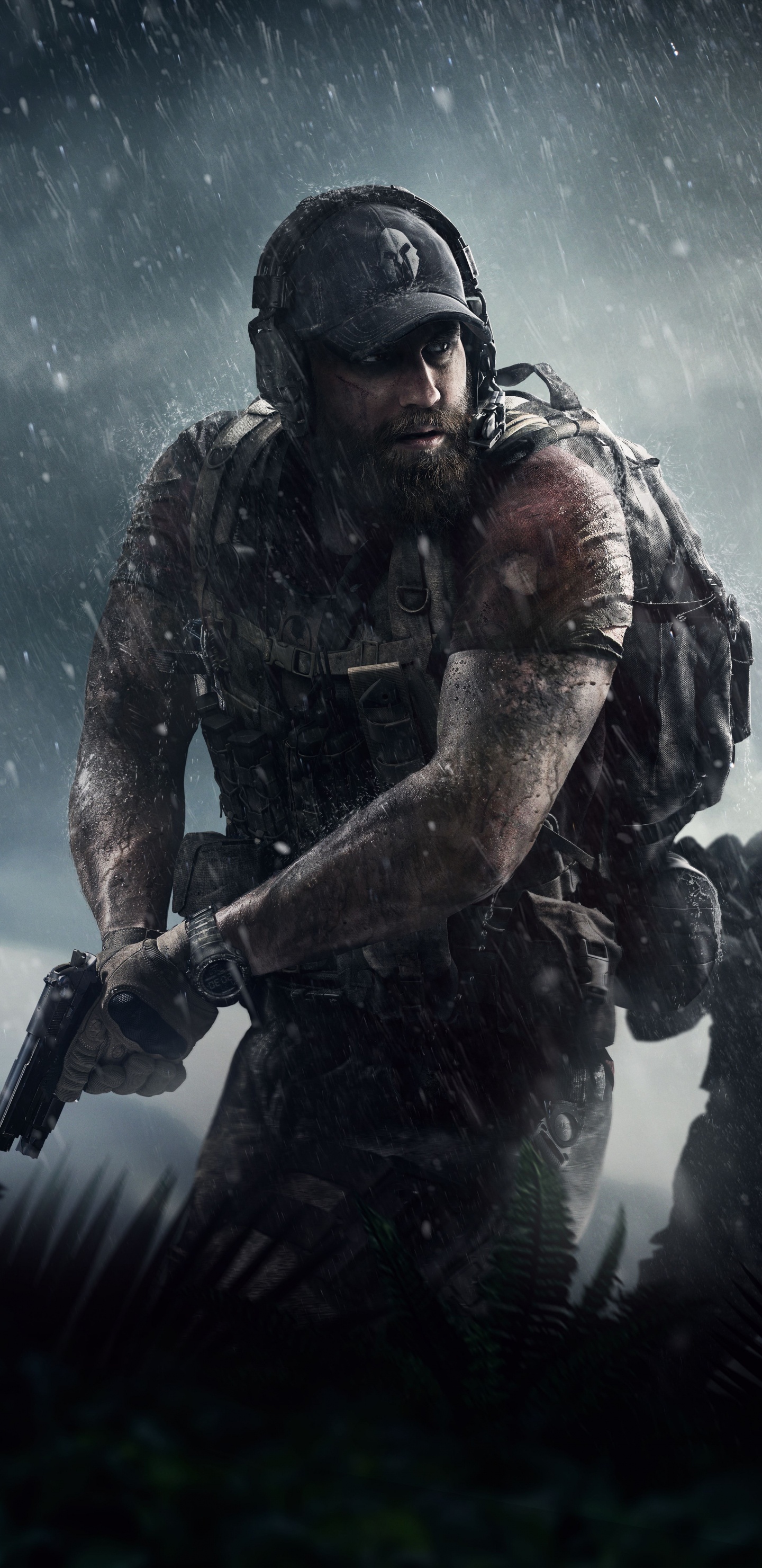 Tom Clancys Ghost Recon: Wildlands, Tom Clancys Ghost Recon, Ubisoft, Soldat, Actionfilm. Wallpaper in 1440x2960 Resolution