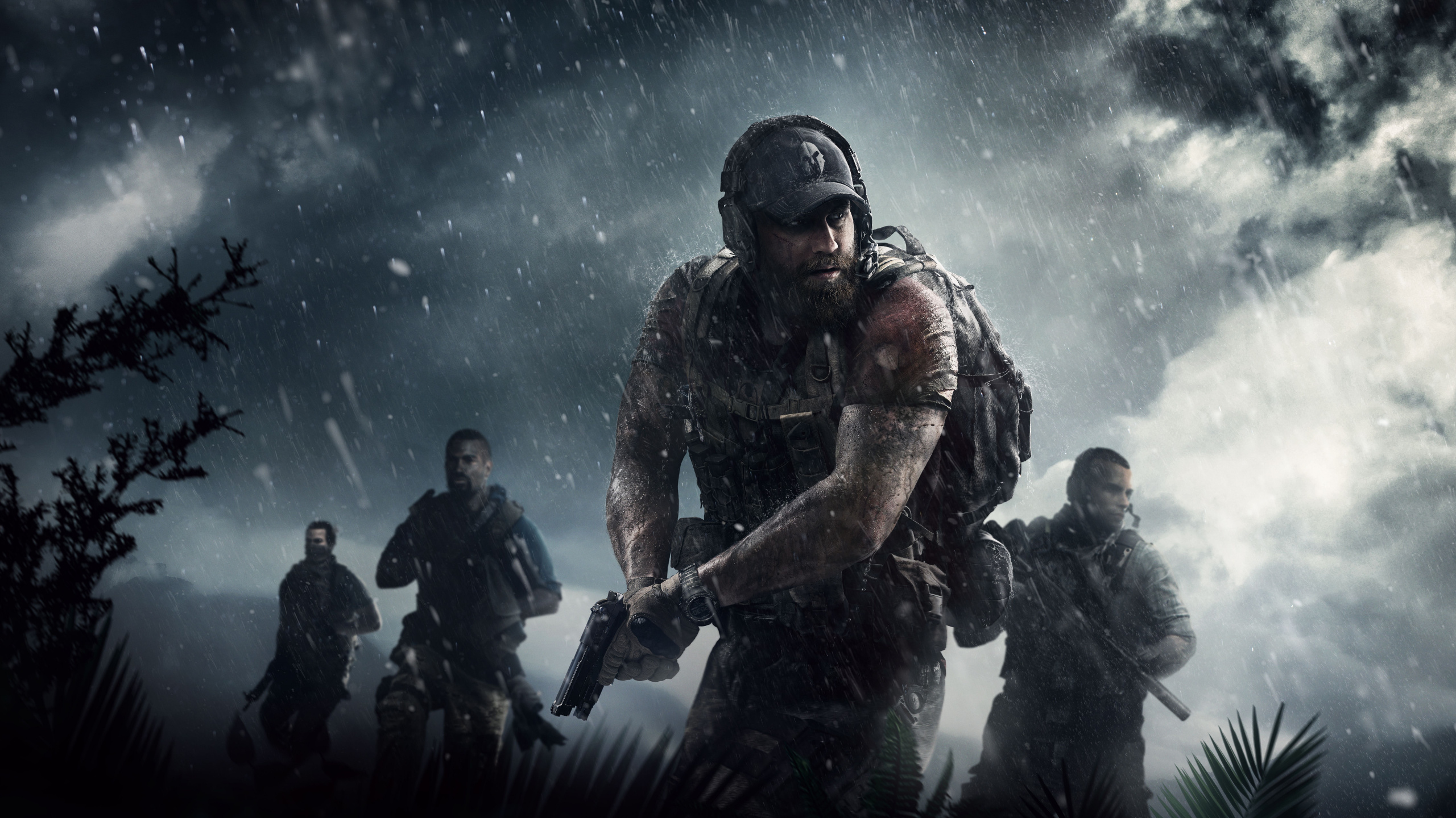 Tom Clancys Ghost Recon: Wildlands, Tom Clancys Ghost Recon, Ubisoft, Soldat, Actionfilm. Wallpaper in 2560x1440 Resolution