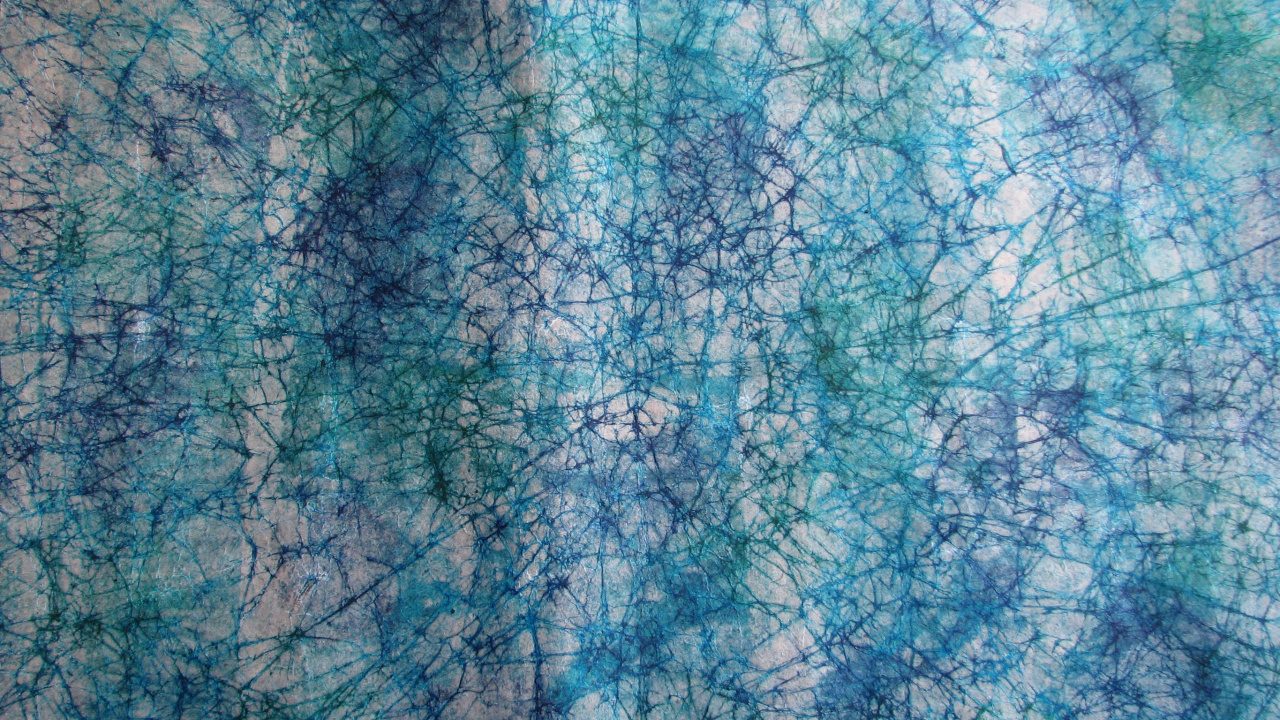 草, 绿色的, 天空, Shibori 壁纸 1280x720 允许