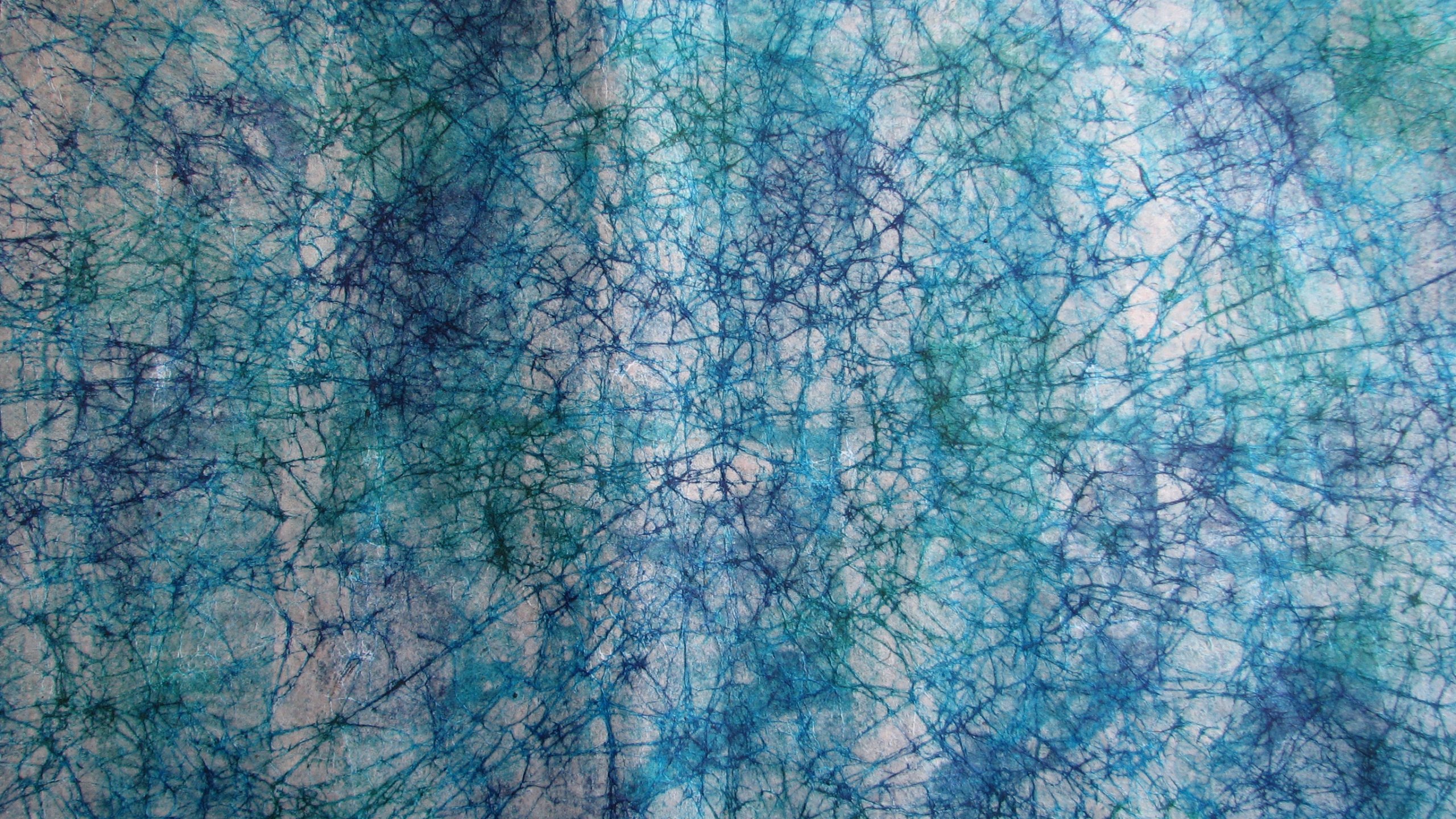 草, 绿色的, 天空, Shibori 壁纸 2560x1440 允许