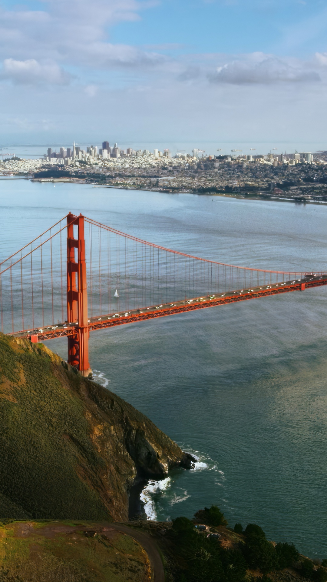 苹果, 水资源, 基础设施, 地平线 壁纸 1080x1920 允许