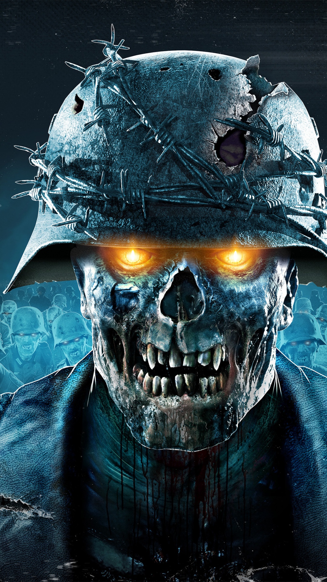 Zombie Army 4 Dead War, Sniper Elite 4, Shooter Game, pc Game, Games. Wallpaper in 1080x1920 Resolution