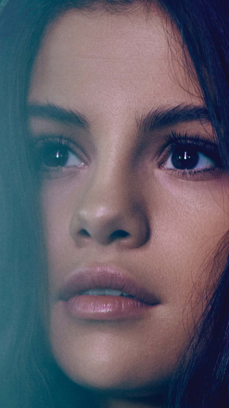 歌手, 杂志, 记录中的图表, 头发, 脸颊 壁纸 750x1334 允许