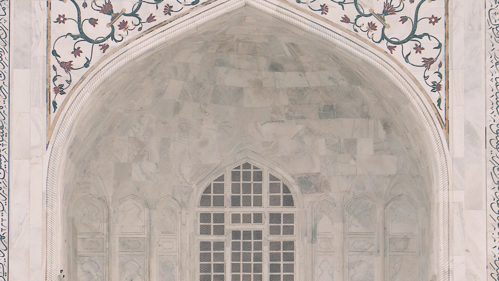 Edificio de Hormigón Marrón y Blanco. Wallpaper in 1920x1080 Resolution