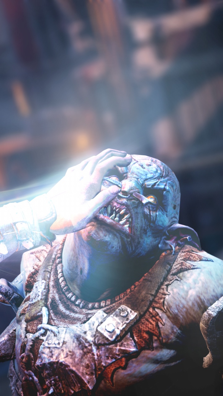 索伦, 霍比特人, 乐趣, 性能, 场景 壁纸 720x1280 允许