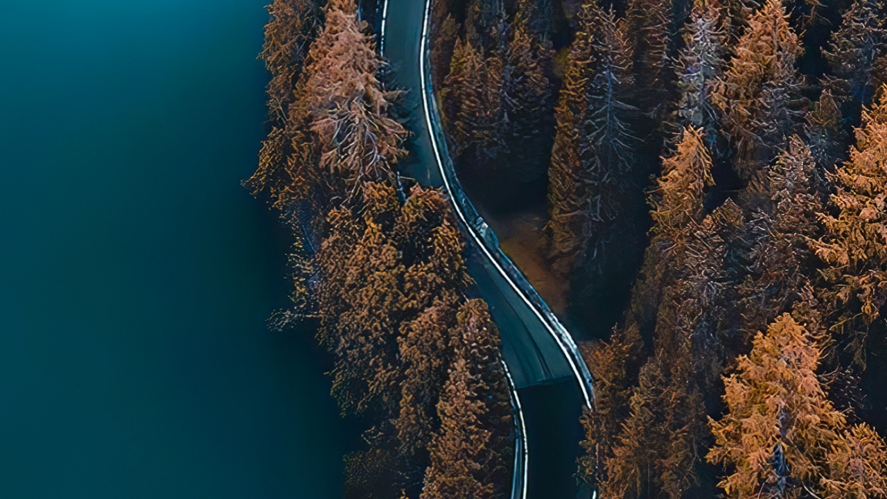 Android, Eau, Les Ressources en Eau, Cours D'eau, Paysage Naturel. Wallpaper in 1280x720 Resolution