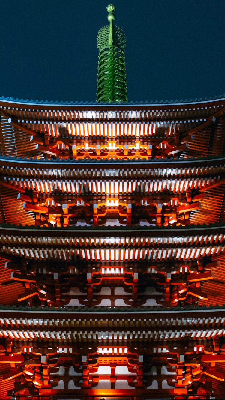 Tdai-ji, 佛教 壁纸 750x1334 允许