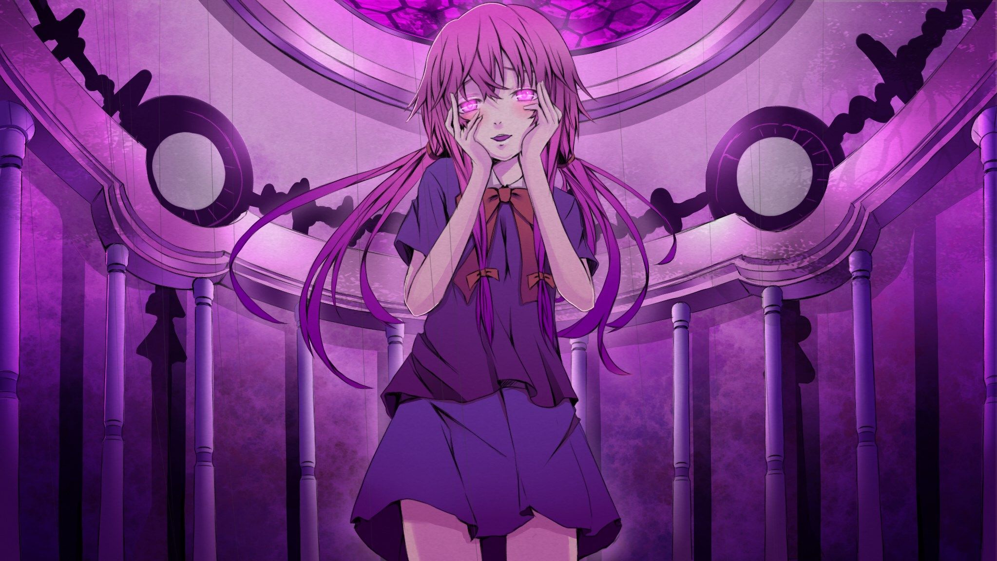 Wallpaper Woman in Black Dress Anime Character, Background - Download Free Image Wallpaper Woman in Black Dress Anime Character, Background - Download Free Image