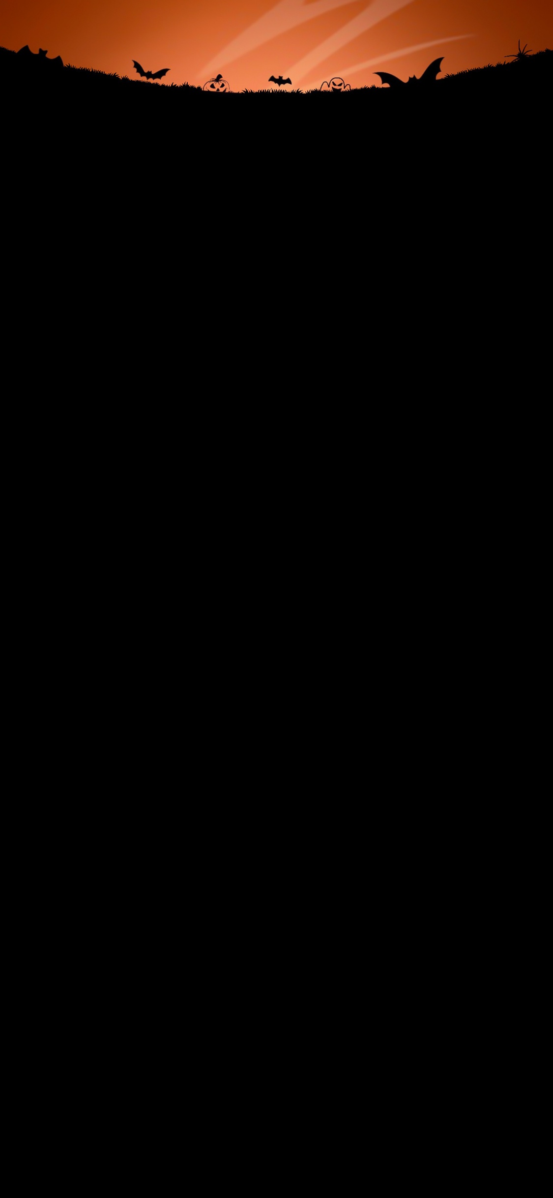 IPhone, Île Dynamique, Lumière, Physique, Gris. Wallpaper in 1125x2436 Resolution