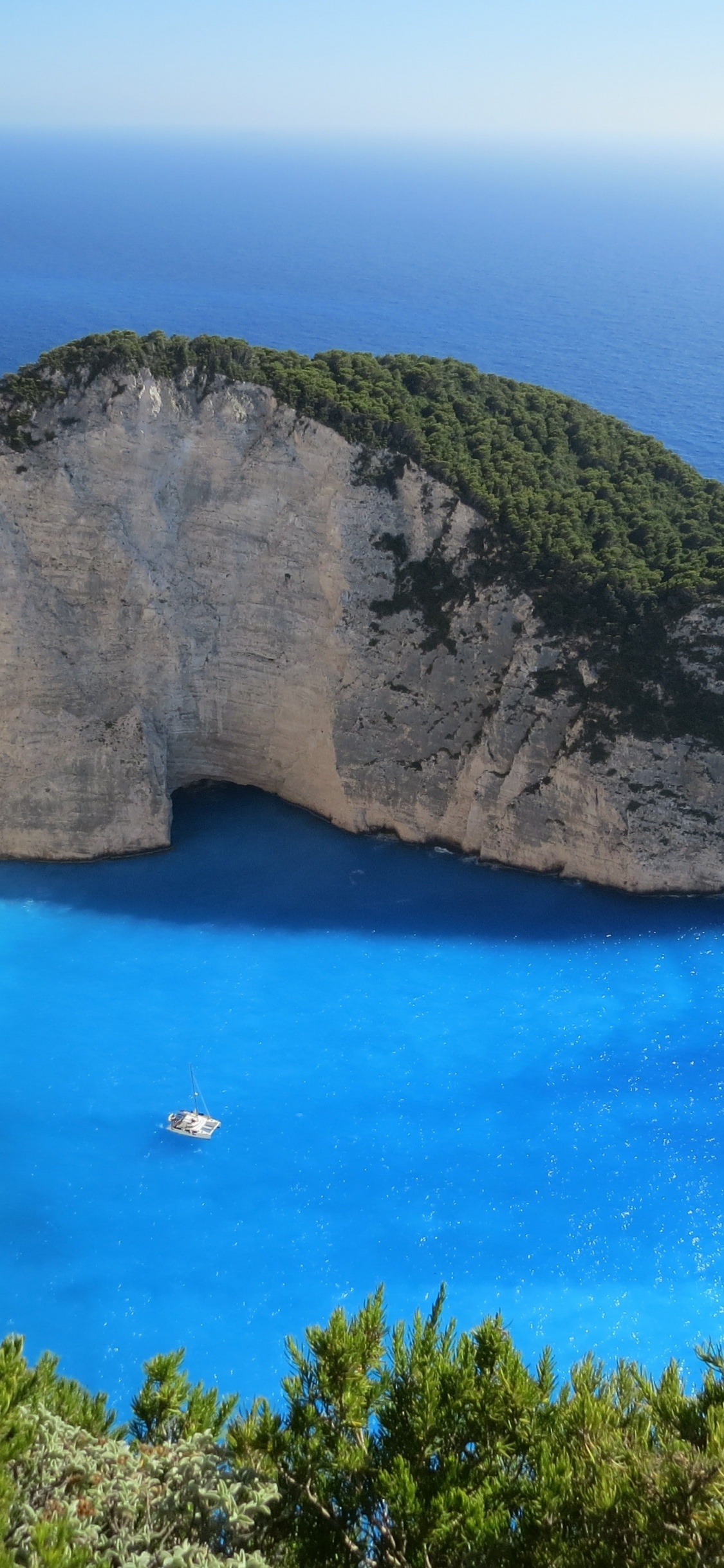 Korfu Griechenland Urlaub, Korfu, Zakynthos, Reise, Urlaub. Wallpaper in 1125x2436 Resolution