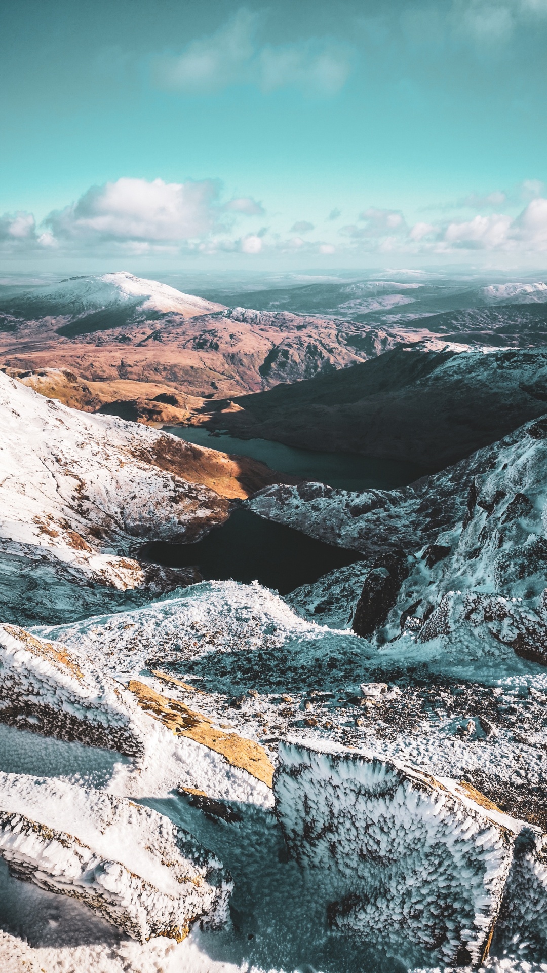 Mountain, Mountain Range, Mountainous Landforms, Natural Landscape, Wilderness. Wallpaper in 1080x1920 Resolution