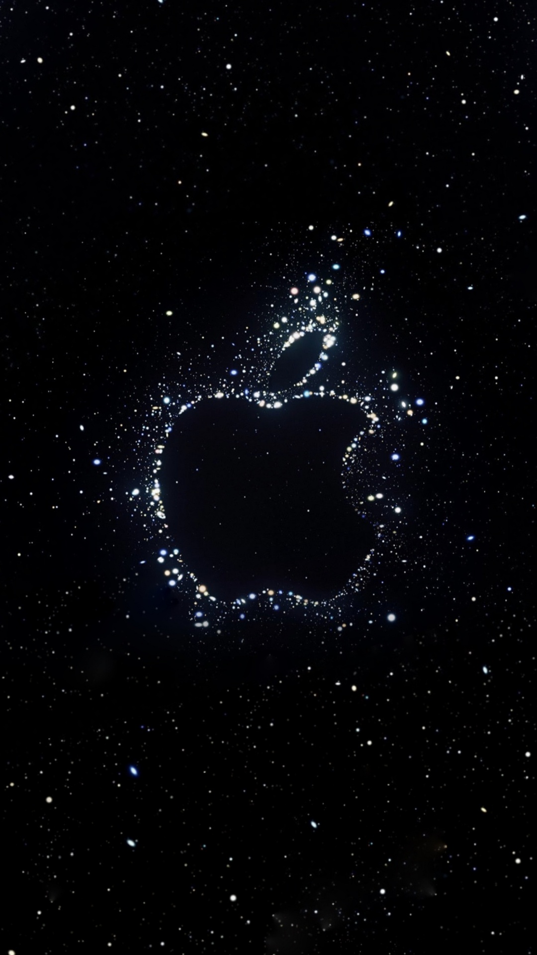 Äpfeln, Apple, Galaxy, Astronomie, Stern. Wallpaper in 1080x1920 Resolution